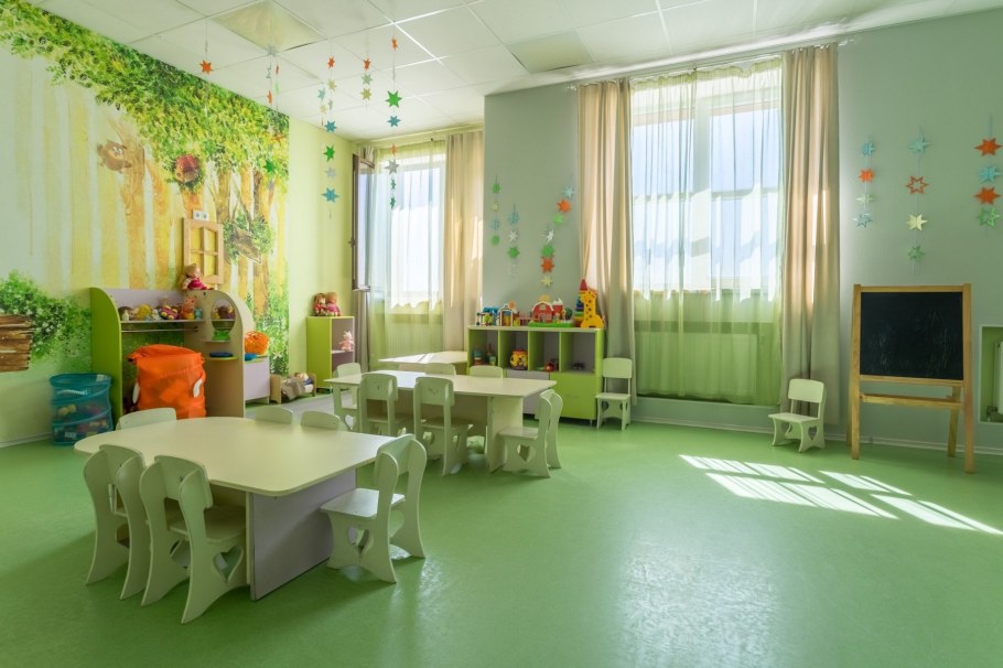 Игровая комната