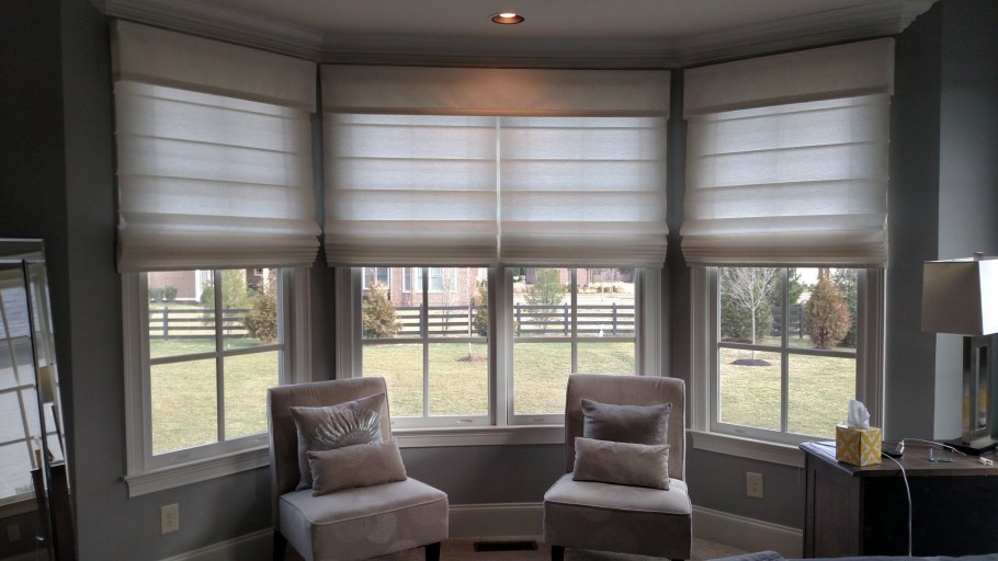 Римские шторы