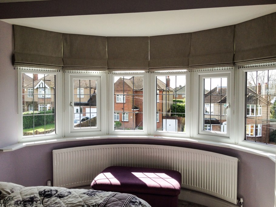 Римская штора Delfa