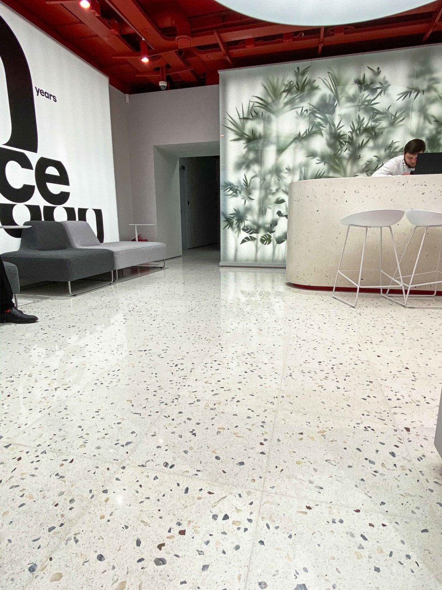 Phygital офис Альфа