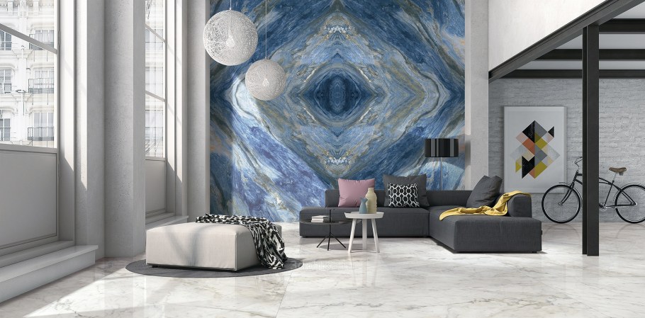 Romario Ceramics Supreme Grand cloudy