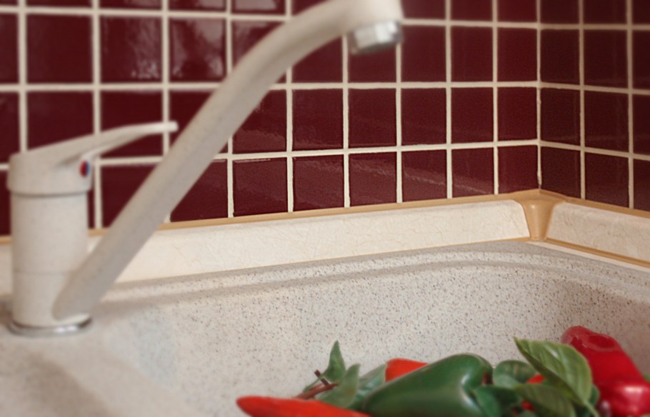 Планка соединительная для столешницы Скиф 40 мм