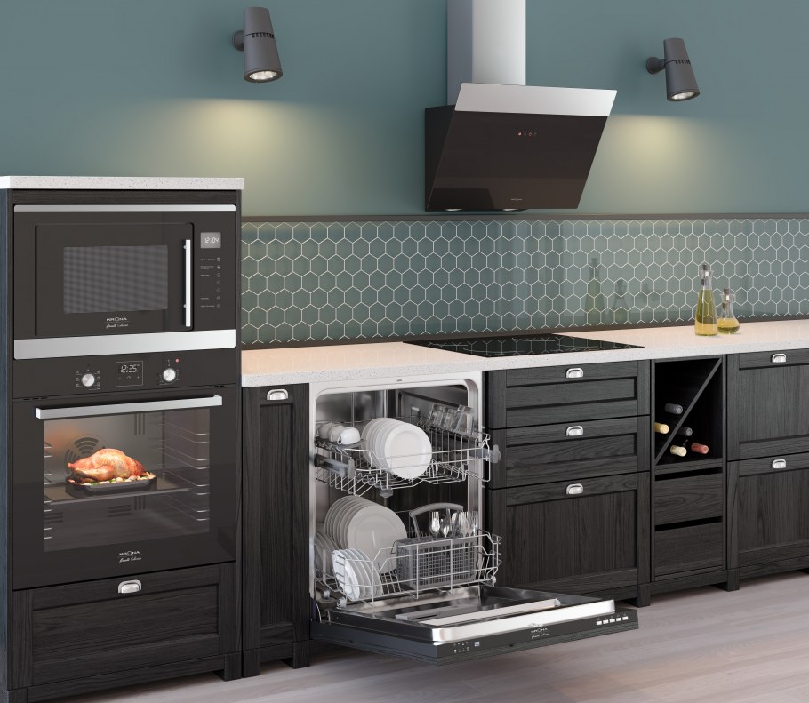 Индукционная варочная панель de Dietrich dpi 7670 g