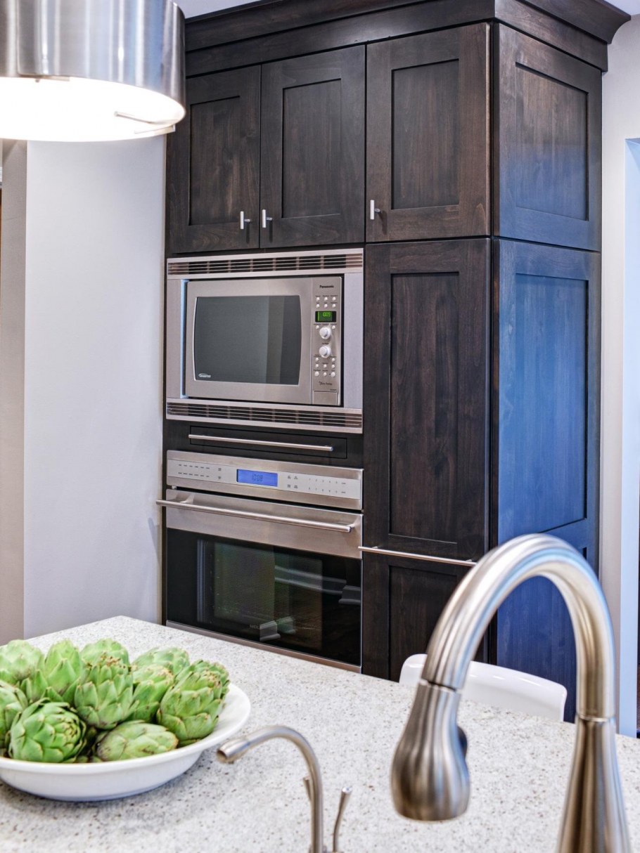 Микроволновая печь встраиваемая Smeg fmi320x