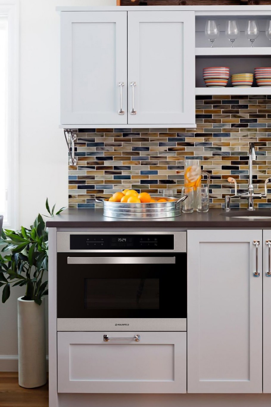 СМАКСАК духовой шкаф