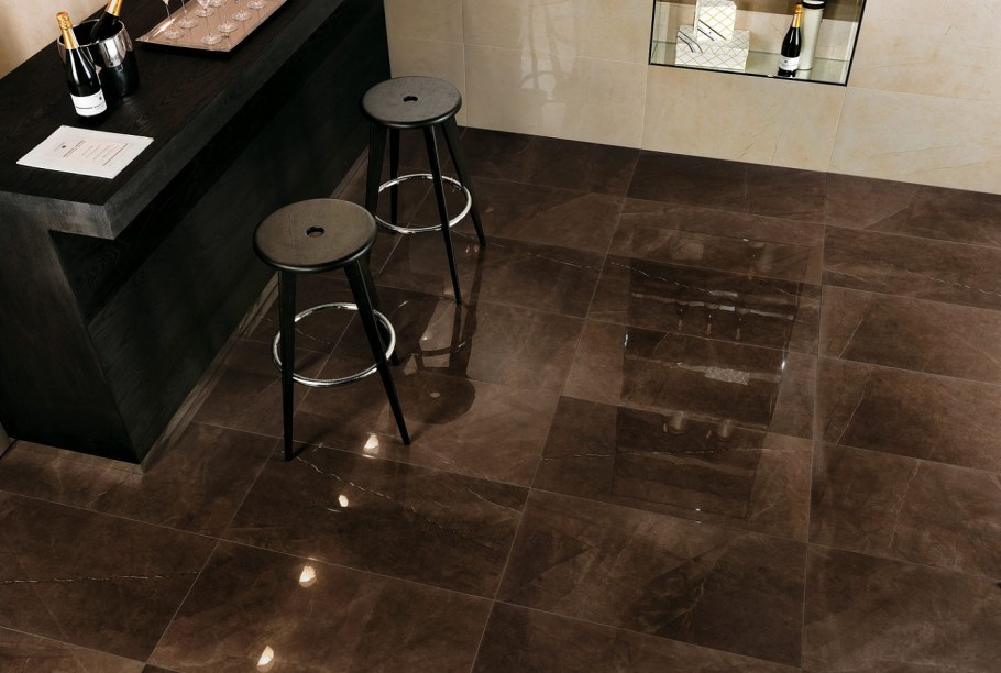 Керамогранит атлас Конкорд Marvel Bronze Luxury