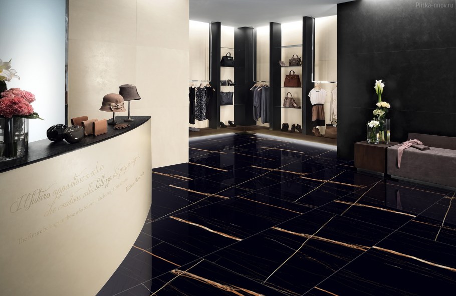 Laparet Sahara Black черный