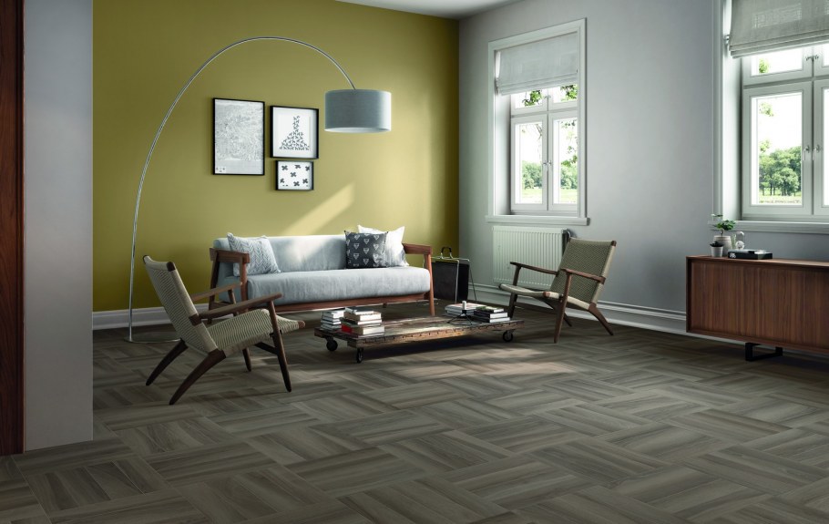 Керамогранит Кьянти желтый 45 45