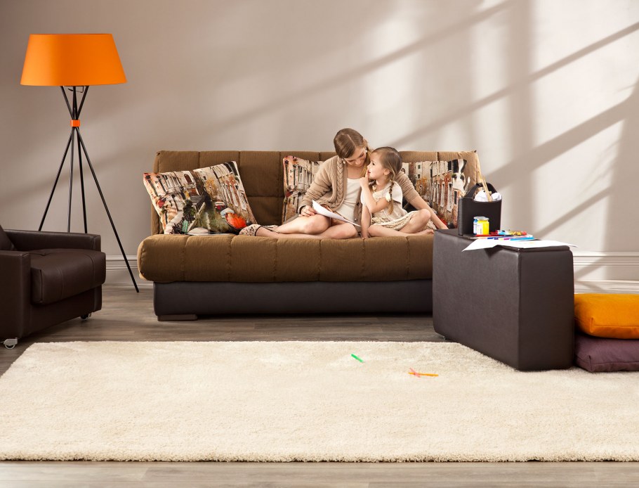 Реклама мягкой мебели