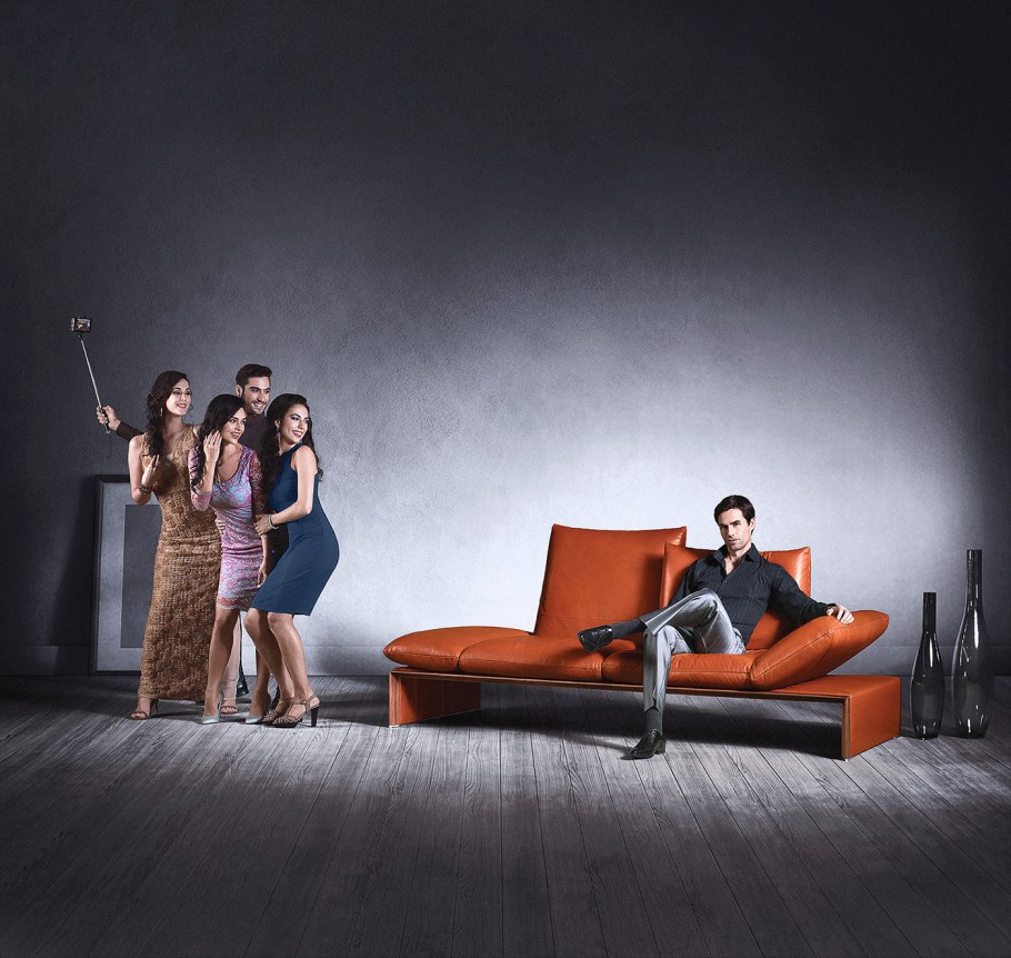 Креативы для рекламы мебели