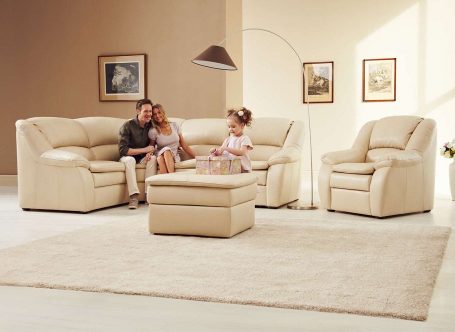 Мягкая мебель семья