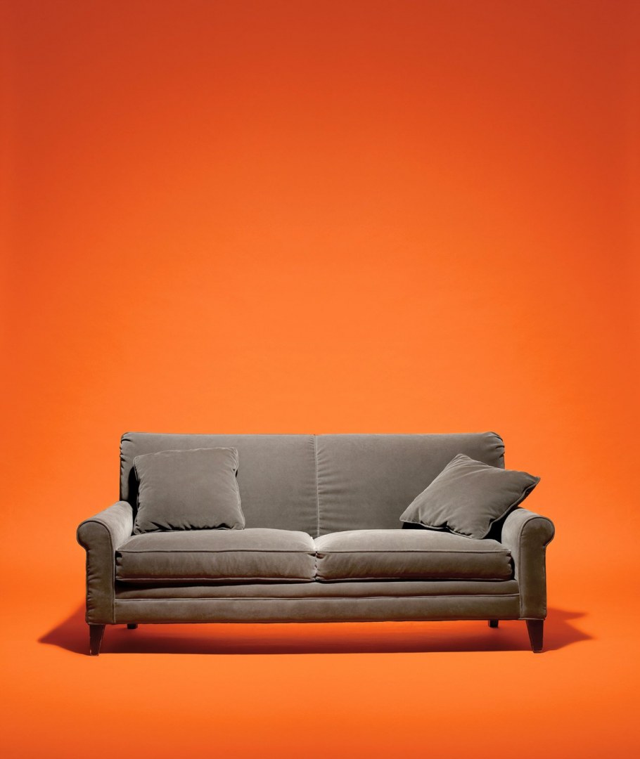 Креативная реклама мебели