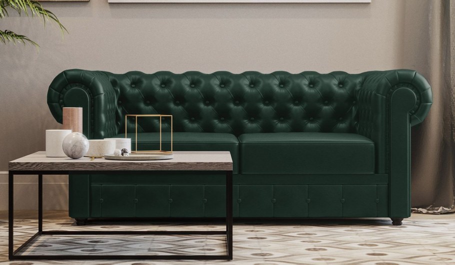 Диван офисный Честер