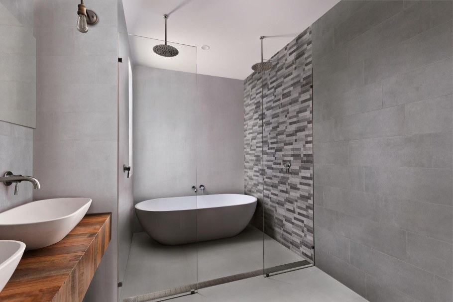 Плитка Porcelanosa Travertino