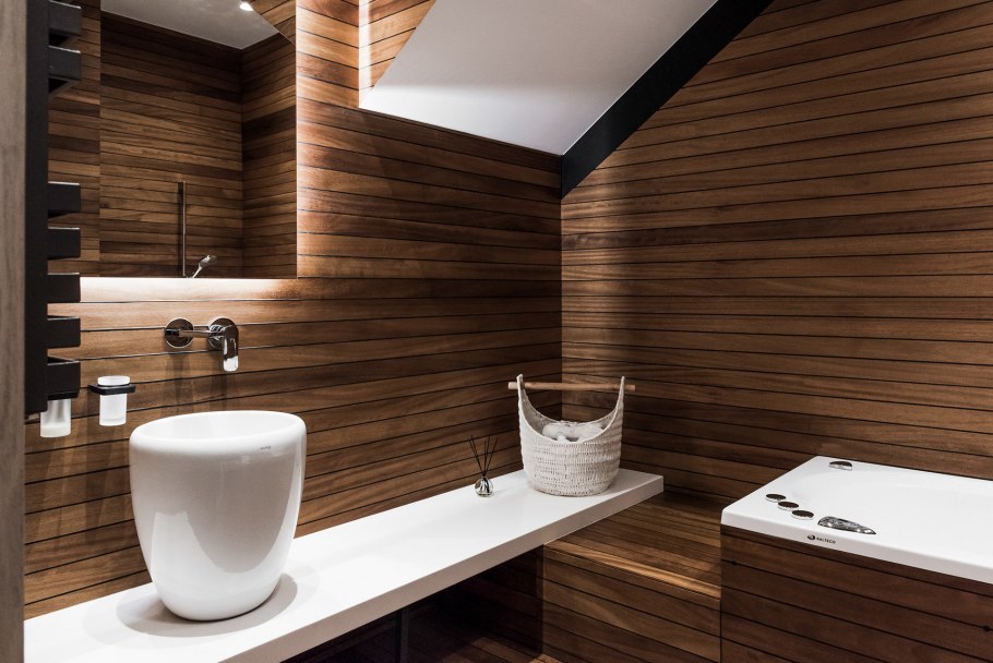 Сочетание с деревом