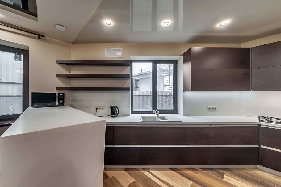 Нестандартные кухни