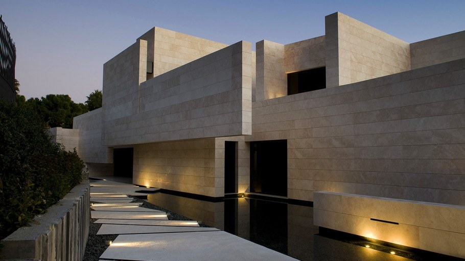 Minimalist vivienda 19 by a-Cero