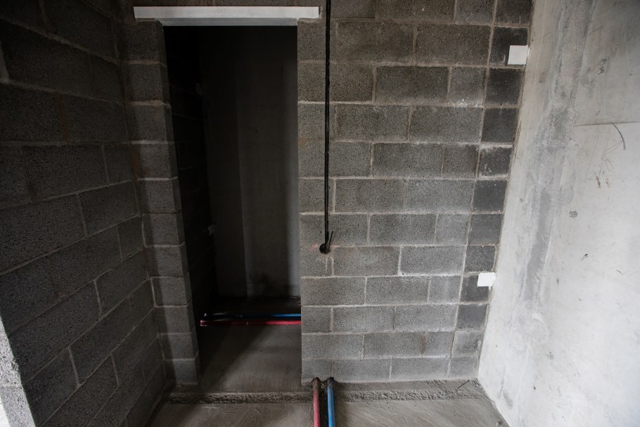 ID черновая отделка