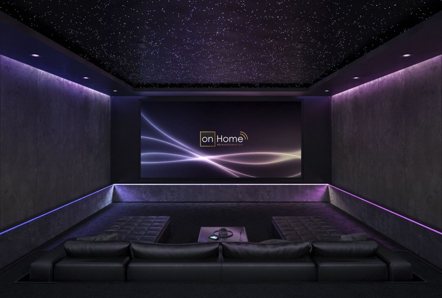 Домашний кинотеатр