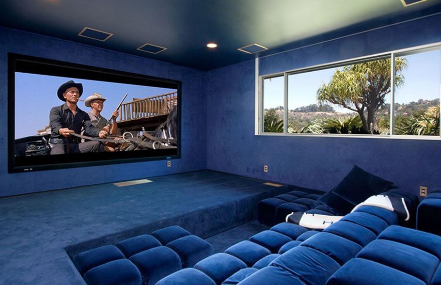 Домашний кинотеатр