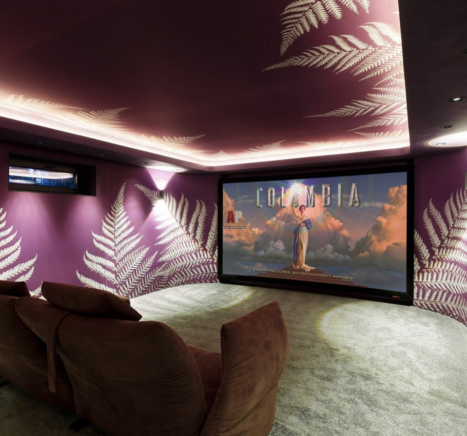 Мини кинотеатр