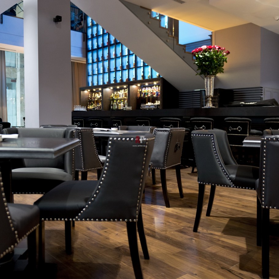 Ресторан в стиле Минимализм