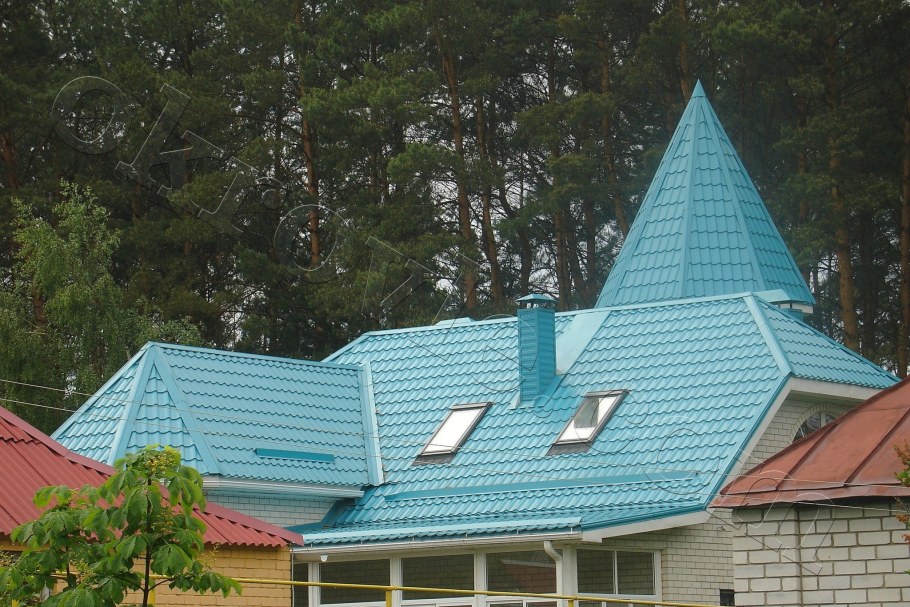 Гранд лайн бежевый сайдинг Корабельный брус