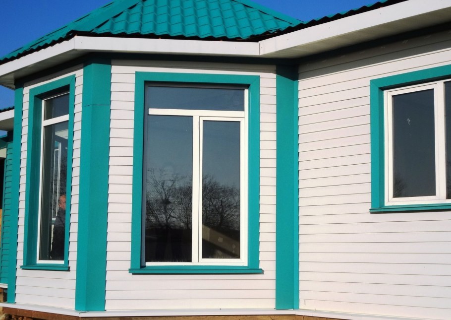 Профнастил RAL 5021