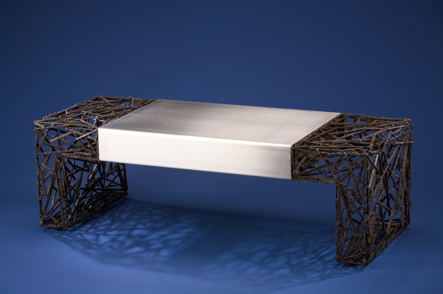 Креативные дизайнерские столы