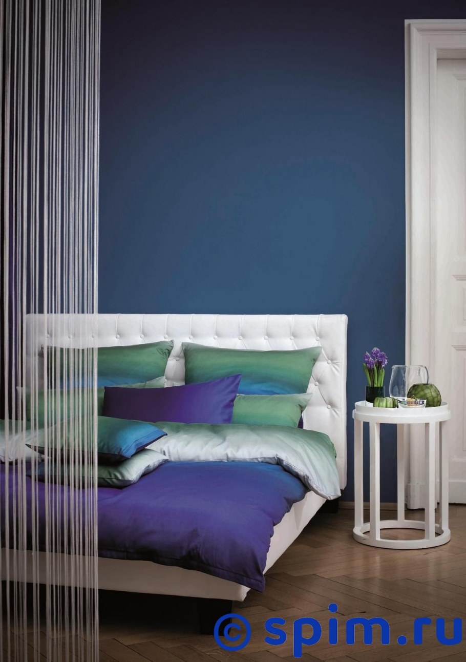Интерьер в сиреневых тонах