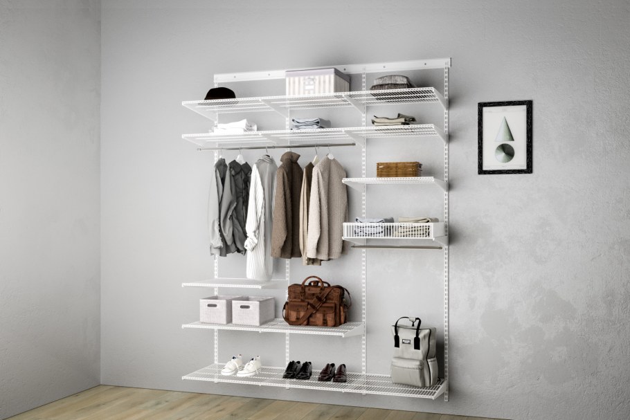 Гардеробная система Home Space