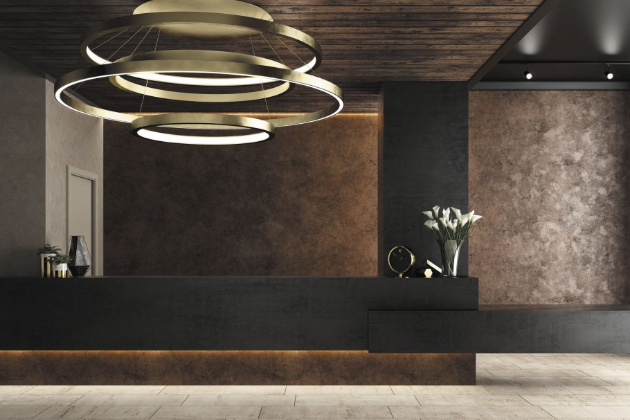 Декоративная штукатурка микроцемент San Marco