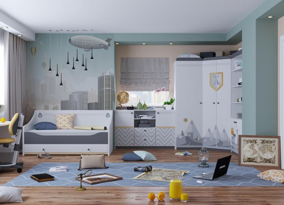 Tesca Гео мебель