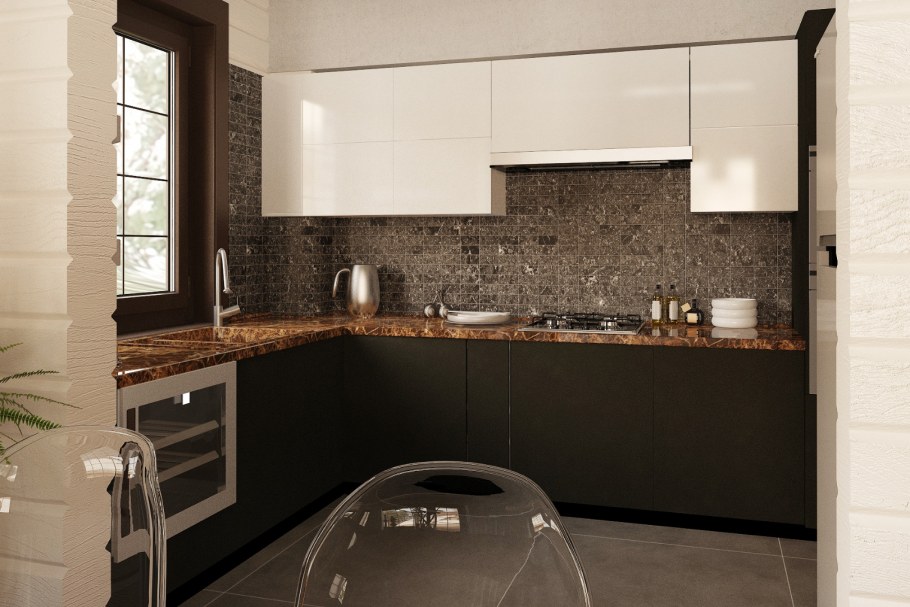 Печеный дизайн интерьера