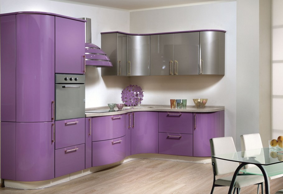 Кухня олива ДСВ модули