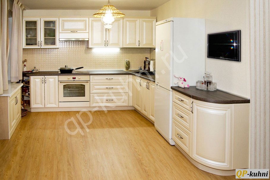 Кухня капучино айс