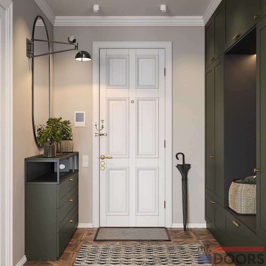 Лифтовой Холл