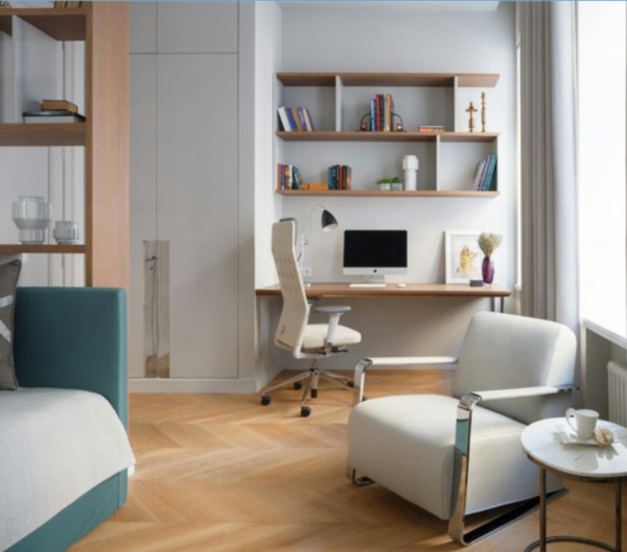 Интерьер школьника