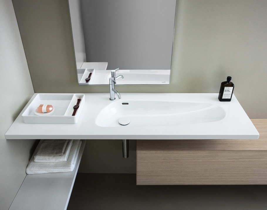 Раковина 70 см Duravit PURAVIDA 036970