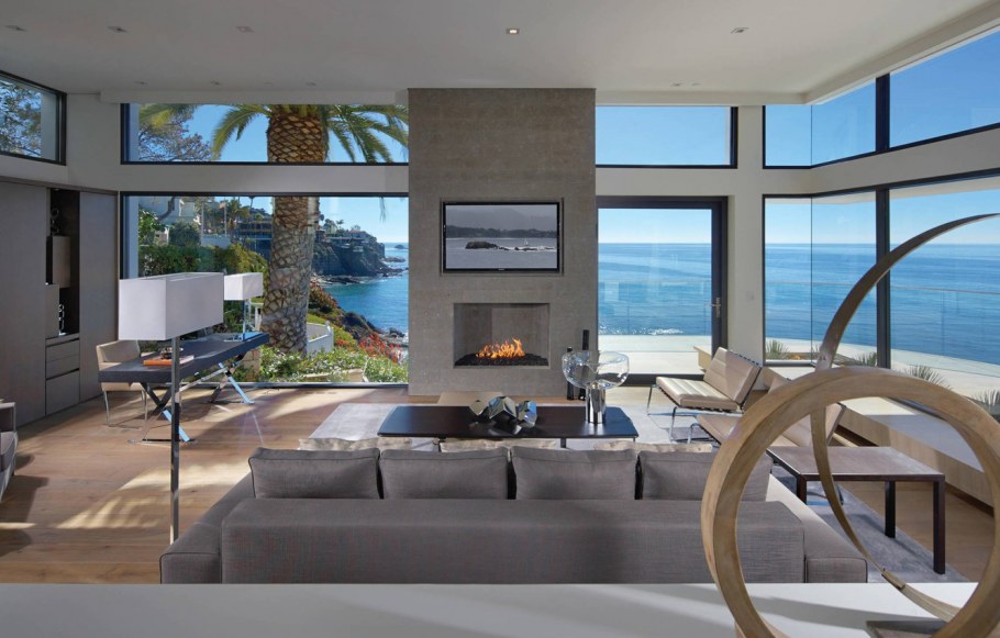 Лагуна-Бич Калифорния дома