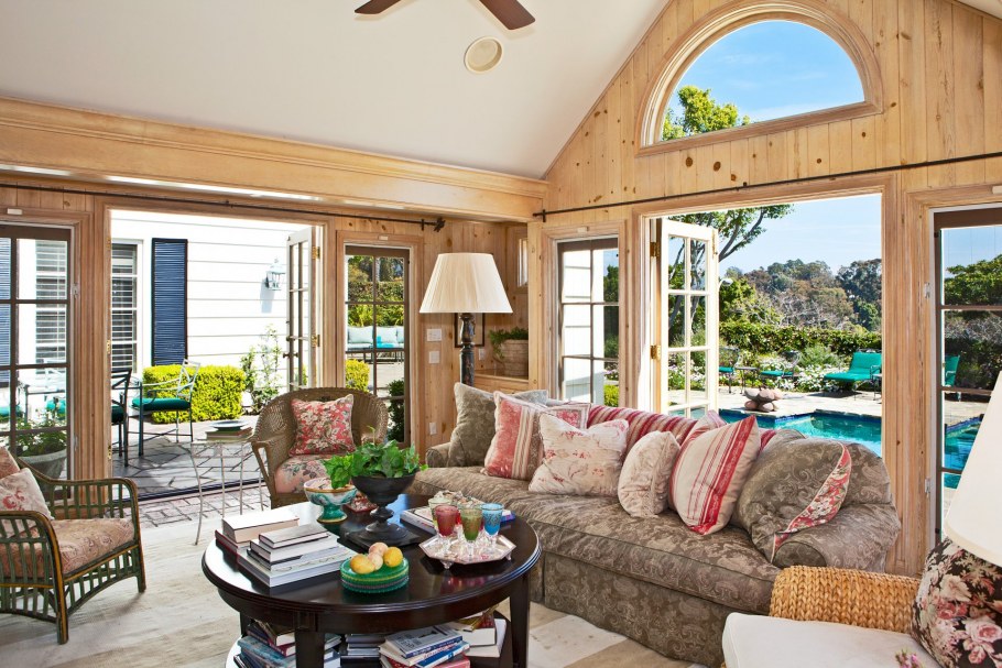 Красивые интерьеры домов