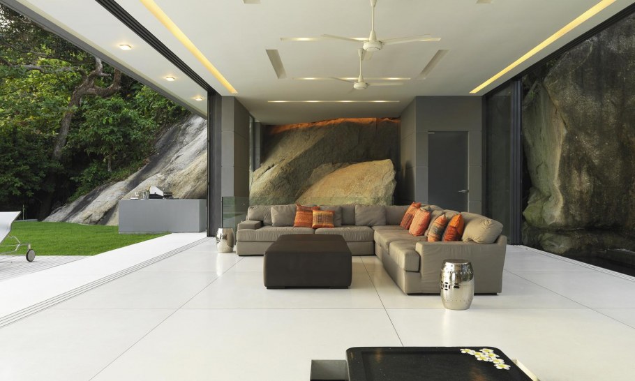 Современный интерьер