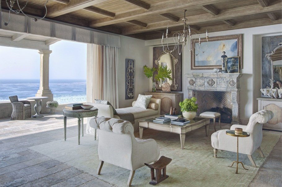 Уютный дом в средиземноморском стиле