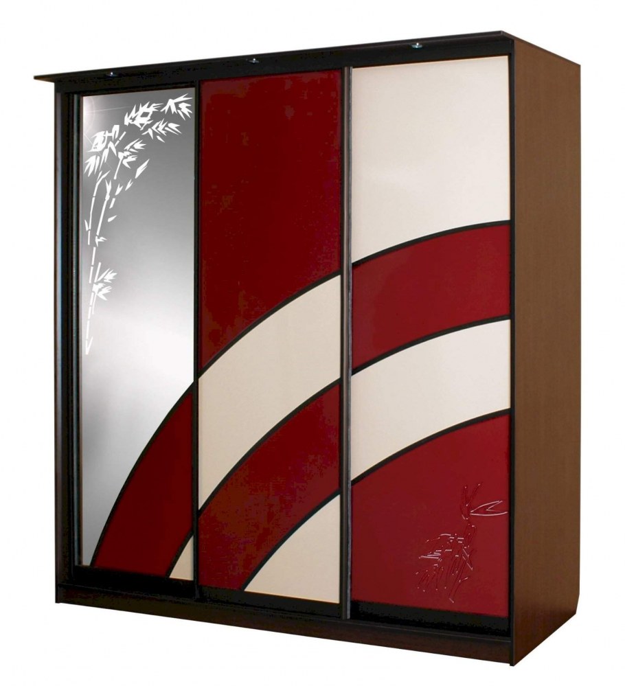 Стильные двери купе