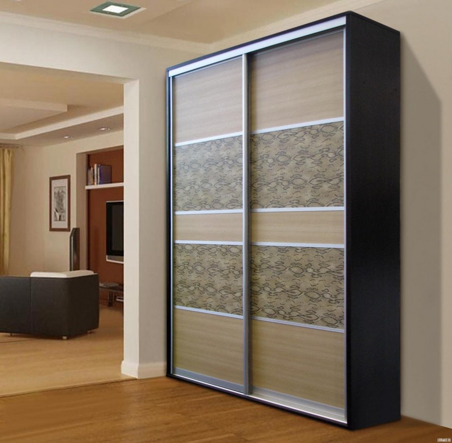 Шкаф-купе Манхеттен Версаль