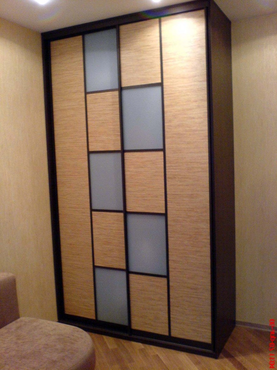 Рамир шкаф купе 2 двери