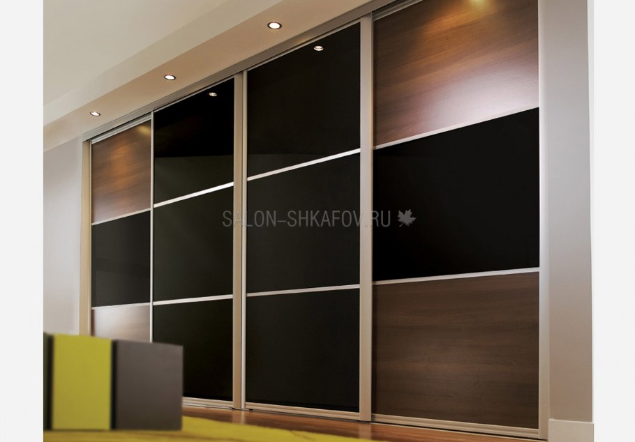 Шкаф купе фирмы Форест 2000*240