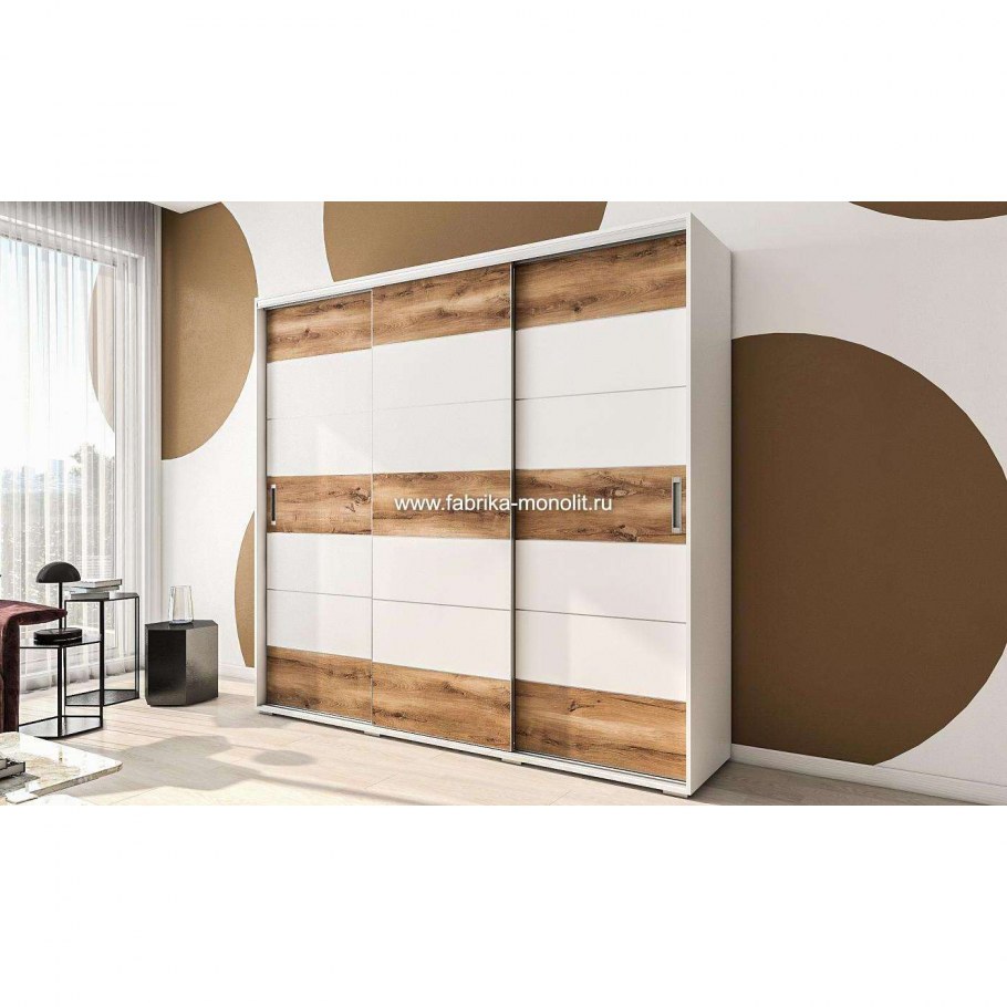 Шкаф с матовым стеклом