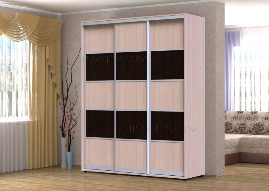 Шкаф-купе Фортуна-2