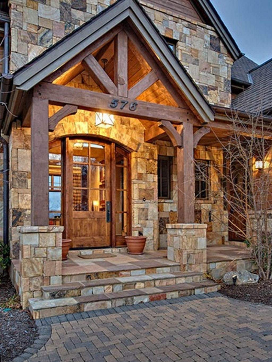 Деревянные крылечки